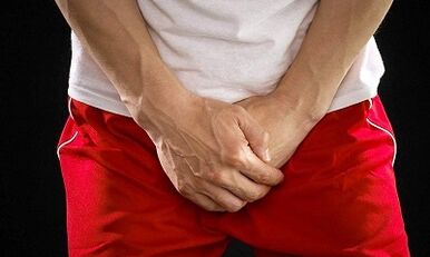 Příčiny křečových žil pánve u mužů